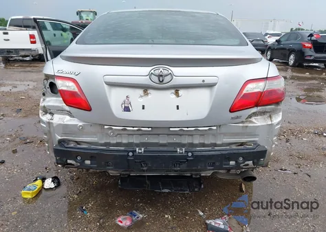 2008 Toyota Camry Se z USA, uszkodzony, nr VIN 4T1BE46K48U199550